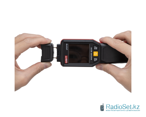 UNI-T UT377B Измеритель влажности древесины и строительных материалов